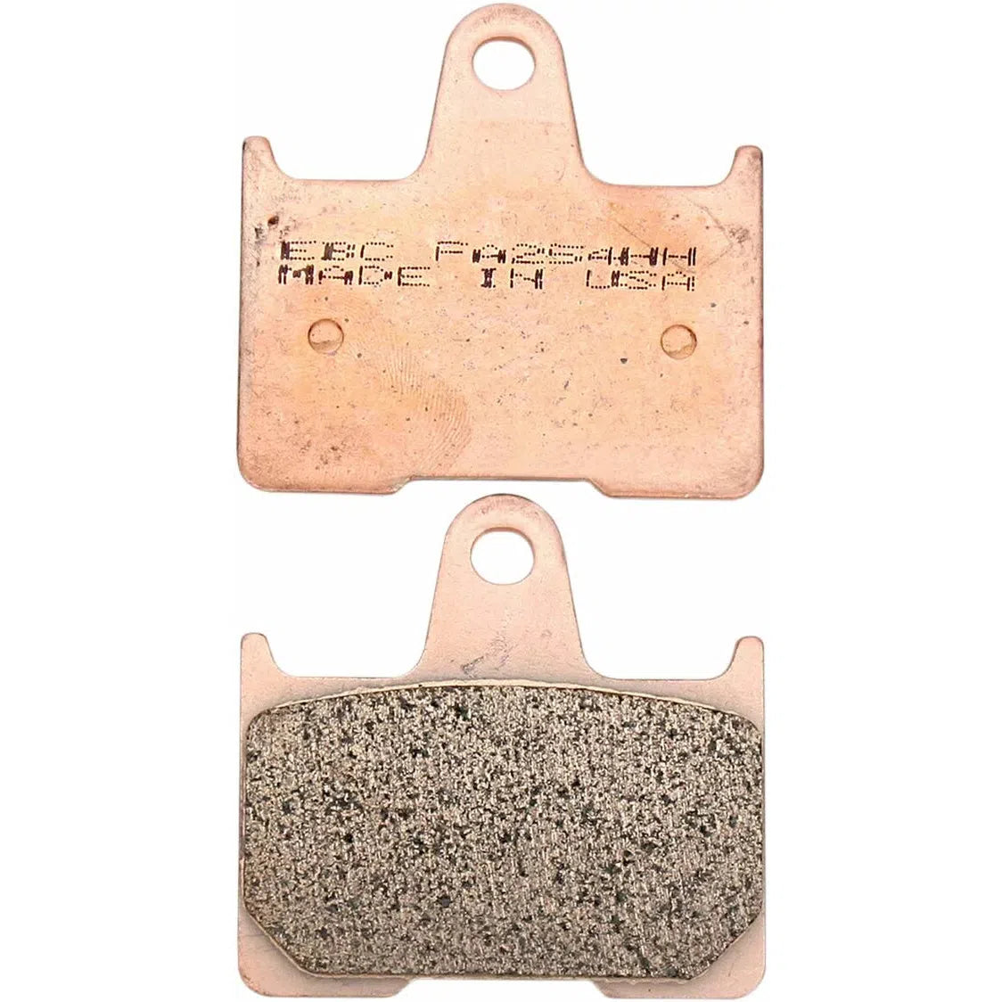 Brake Pad Fa-Hh Series Sintered Metal FA254HH