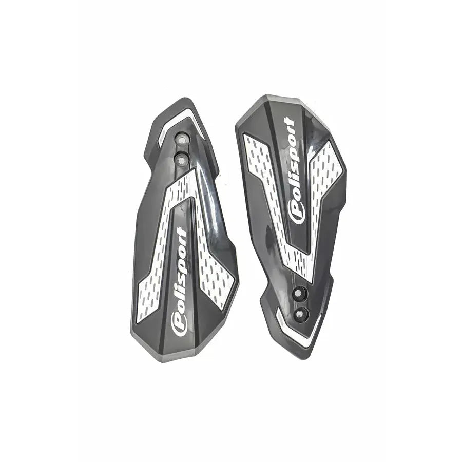 Handguards Mx Flow Gry/Wh 8308200041