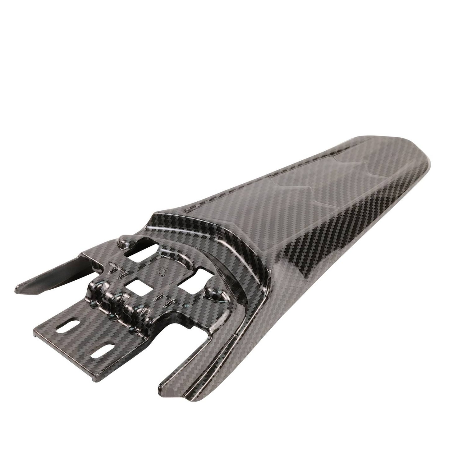 Rear Fender Extension Carbon