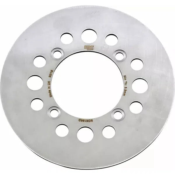 Brake Rotor D-Series Offroad Solid Round MD6196D