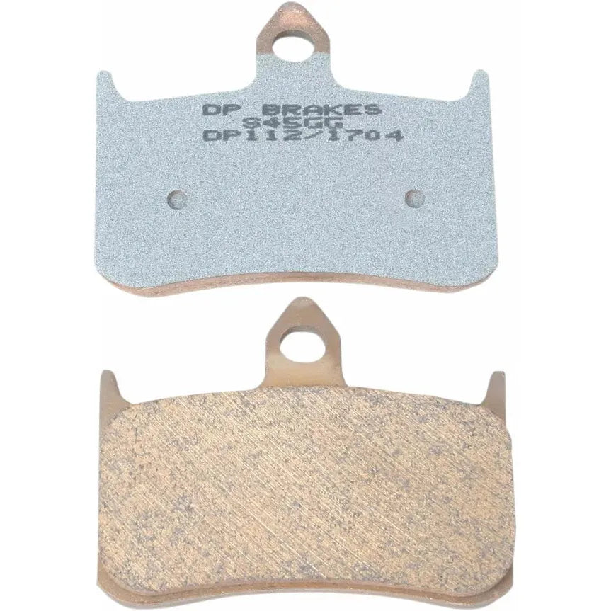 Brake Pad Hon Frt Dp112