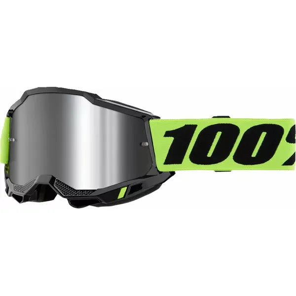Goggle Accuri 2 Neon Yel Mr Sl