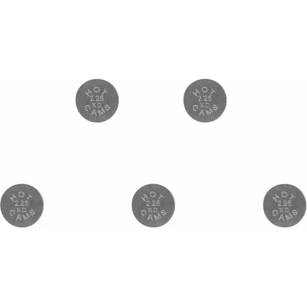 Valve Shim 5Pk 7.48X2.25 5Pk748225