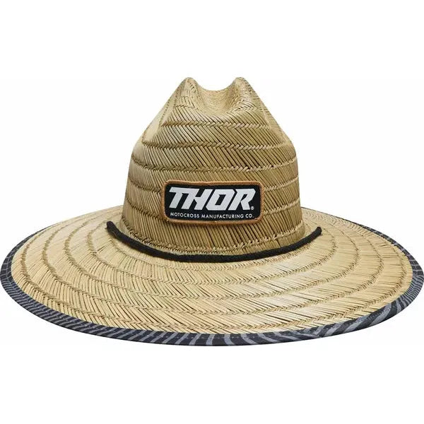 Hat Thor Straw