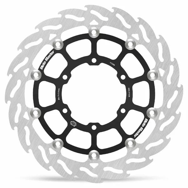 Brake Disc Flame Racing Ft R 112289