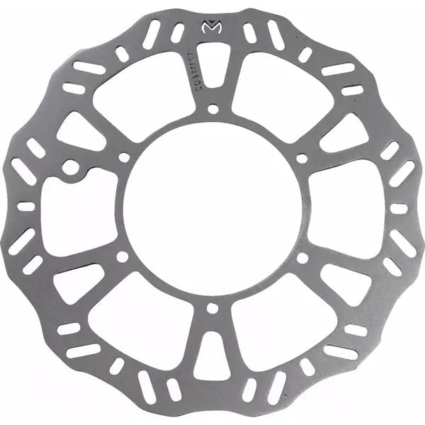 Rotor Front Gasgas 95-15 1711-Fr-Gas01