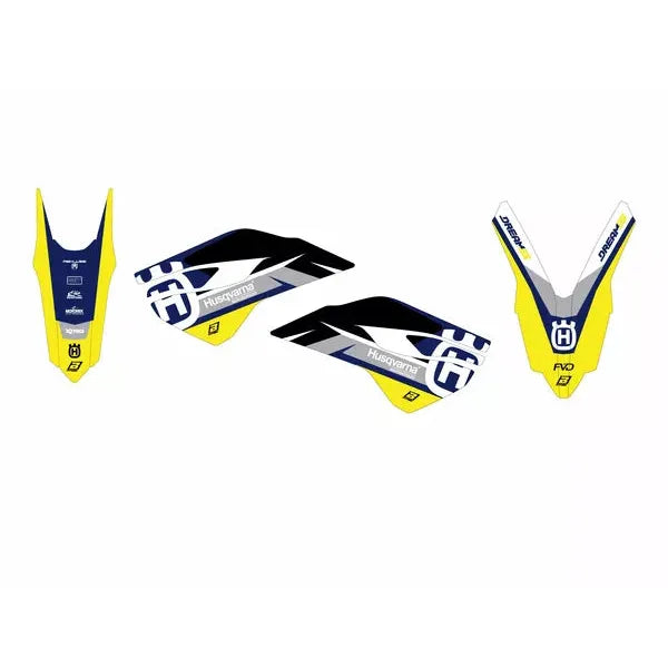 Graphic Kit Dream 5 Fc/Tc 14-15 2611Ab