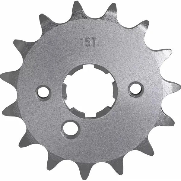 Front Sprocket - Kaw/Yam - 15 T 26-2112-15Crmo