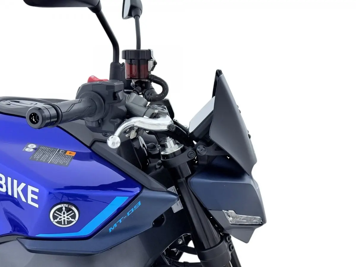 WINDSCREEN SPORT MT-09 MATT BLACK