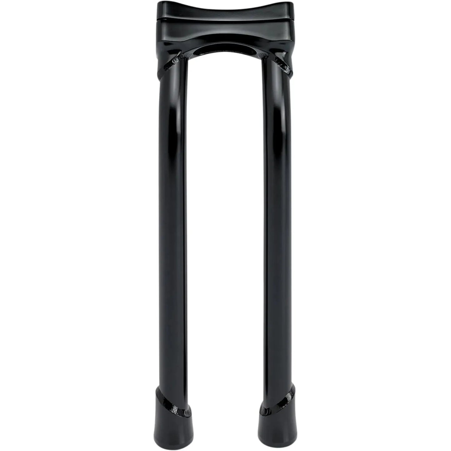 Riser Mrdck Pbo/S Black 14" 6414-201-14