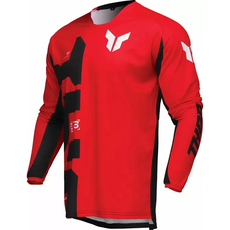Jersey Launch Forge Red