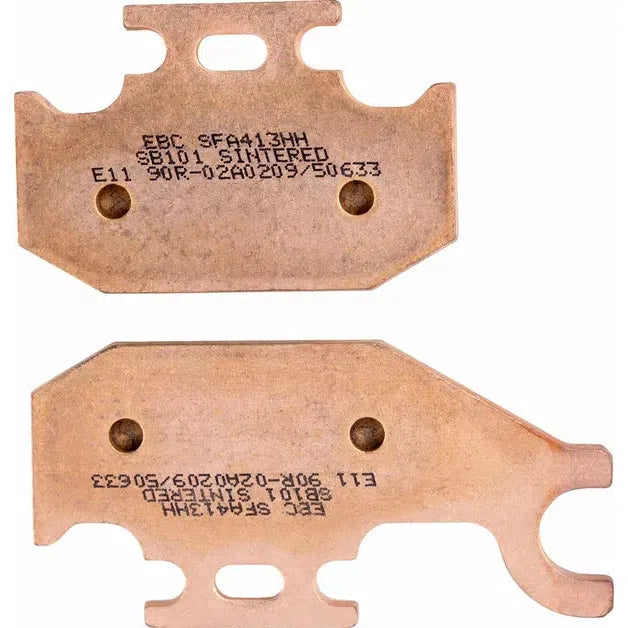 Brake Pad Sfa Series Organic SFA413