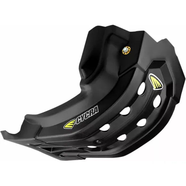 Skidplate Crf450 17-19 Bk 1Cyc-6231-12