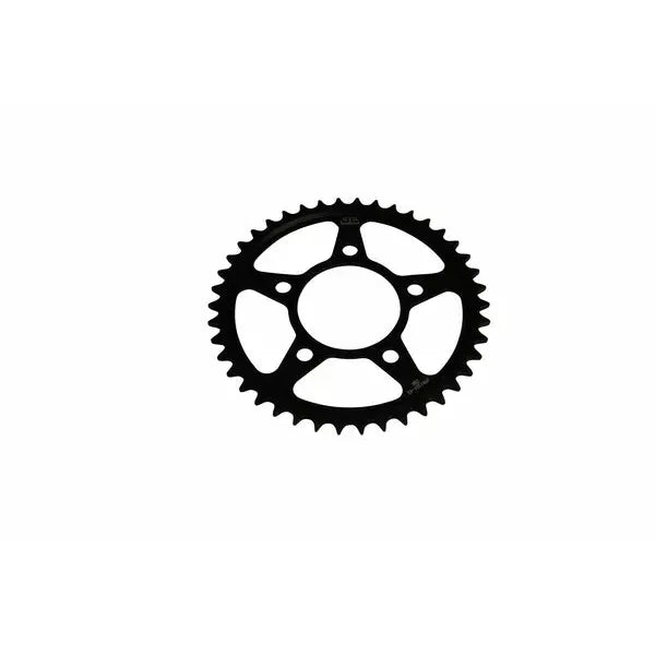 Sprocket Rear 40T 530 Blk Jtr1306.40Zbk