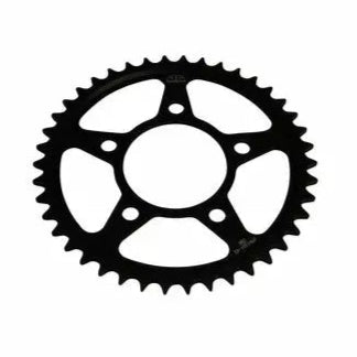 Sprocket Rear 42T 525 Blk Jtr899.42Zbk