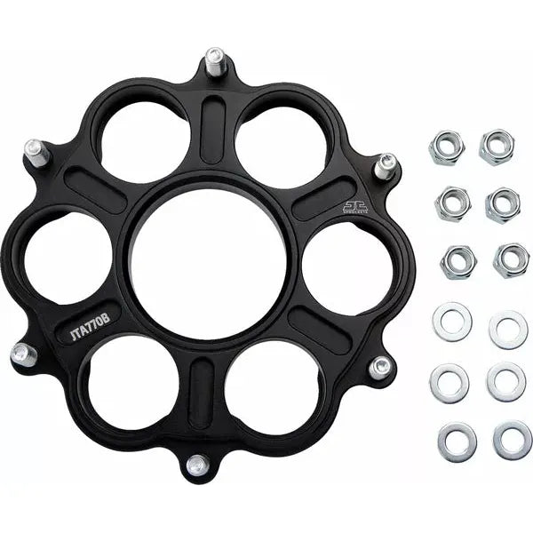 Sprocket Carrier Duc Alu Jta770B