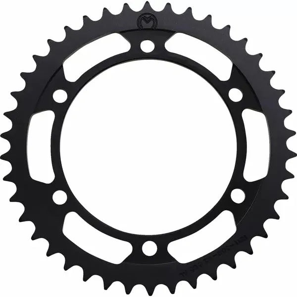 Sprocket Alu Mse Hon 42T Blk 1211-300-42-10