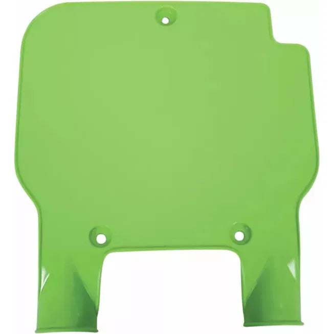 Front #Plate Kx'S 89-95 Grn Ka02720#026