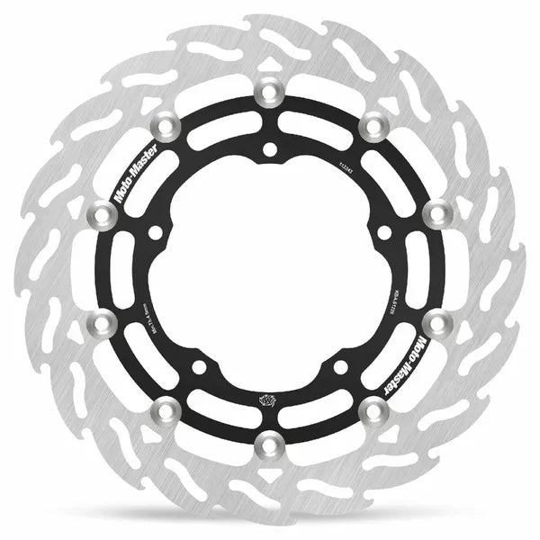 Brake Disc Flame Float Ft R 112243