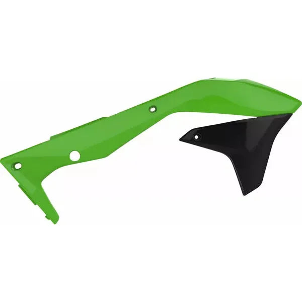 Rad Covers Kxf450 16-18 Gn/Bk 8418300001