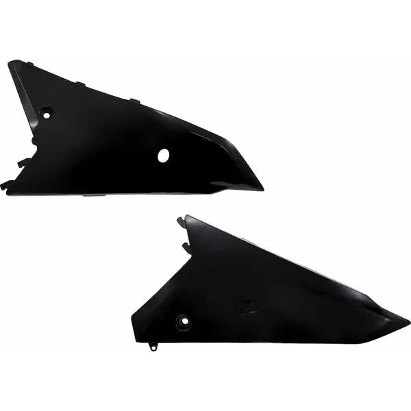 Side Panels Crf450 21- Bk Ho05606#001
