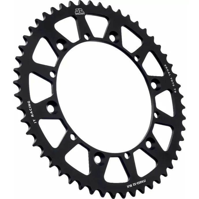 Sprocket Rl 52T Yam Blk Jta853.52Blk