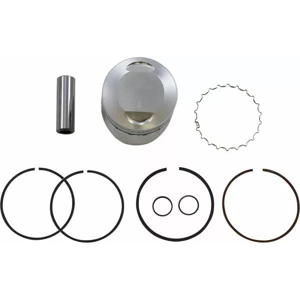 Piston Kit Xr80 2Mm 4665M04950