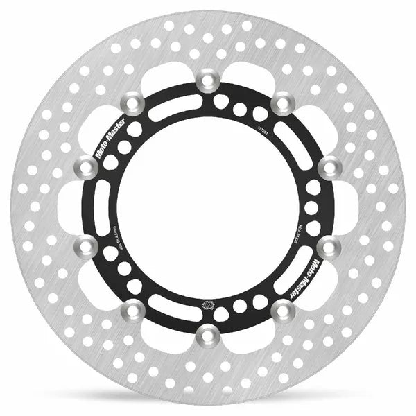 Brake Disc Halo Float Ft 112301