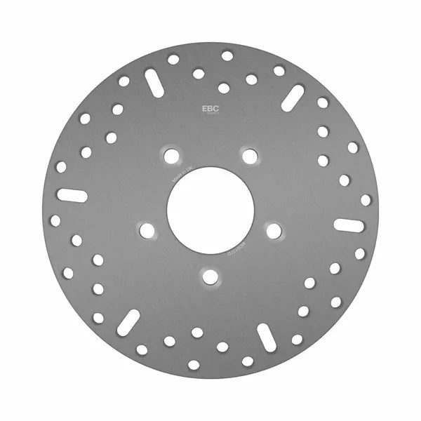 Brake Rotor D-Series Solid Round Scooter MD9137D