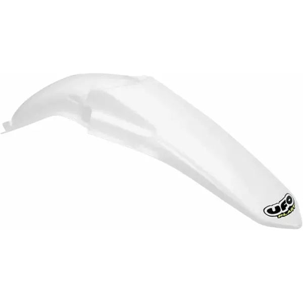Rr Fender Yz125/250 02-14 Wht Ya03845#046