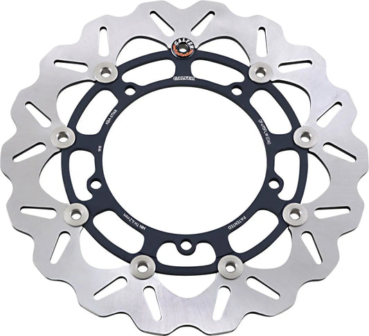 BRAKE DISC FLOAT WAVE