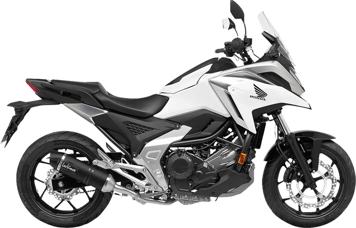 MUFFLER LV1 NC750X BK