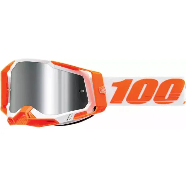Goggle Racecraft 2 Panam Clear