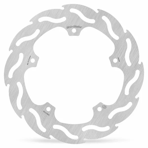 Brake Disc Flame Rear 110354