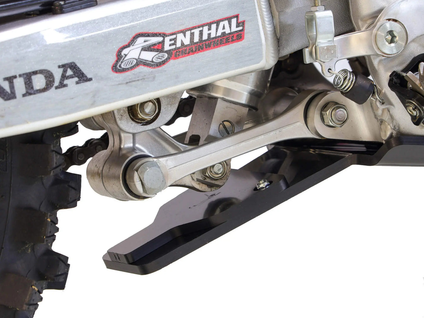 XTREM SKID PLATE HONDA CRF450 25-26 BK