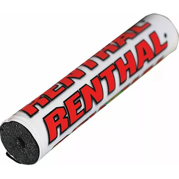 Bar Pad,Wht/Red
