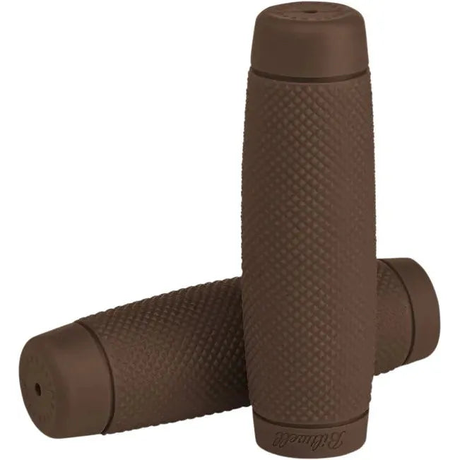 Grips Recoil 1" Choc 6703-0401