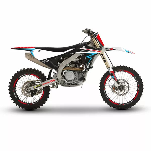 Graphic Kit Dream 4 Fantic Xxf-Xef 450 24- 2F03N