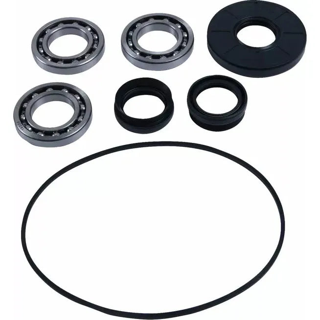 Bearing Differential/Seal Kit Frt Pol Mse 25-2133