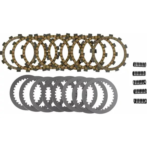 Clutch Set Yz250F 01-07 16.Cps23001