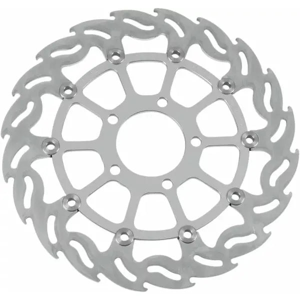 Brake Disc Flame Float Ft R 112036