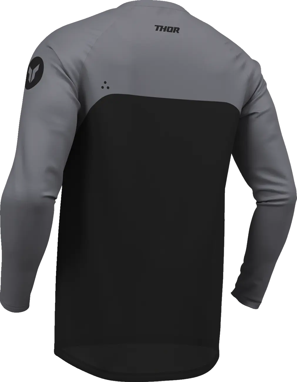 JERSEY RIDEMODE MENACE BLACK 2X