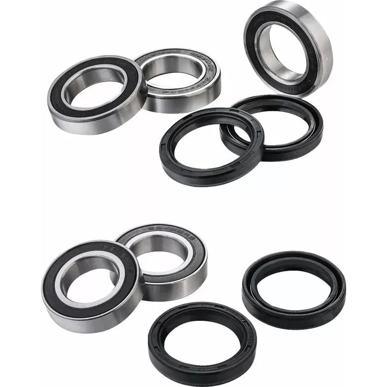 Bearing Kit Wheel Front & Rear Kwk-Y-003