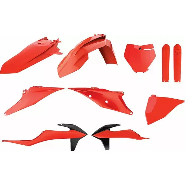 Body Kit Full Ktm 19-22 Fluo Or 90815