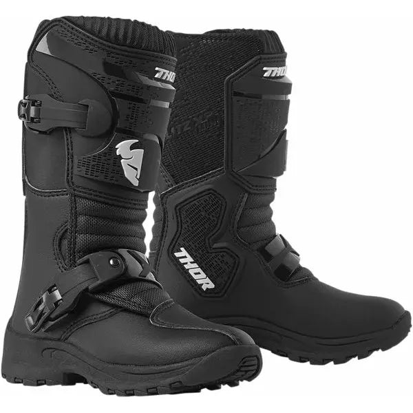 Boot Mini Blitz Xp Black 1