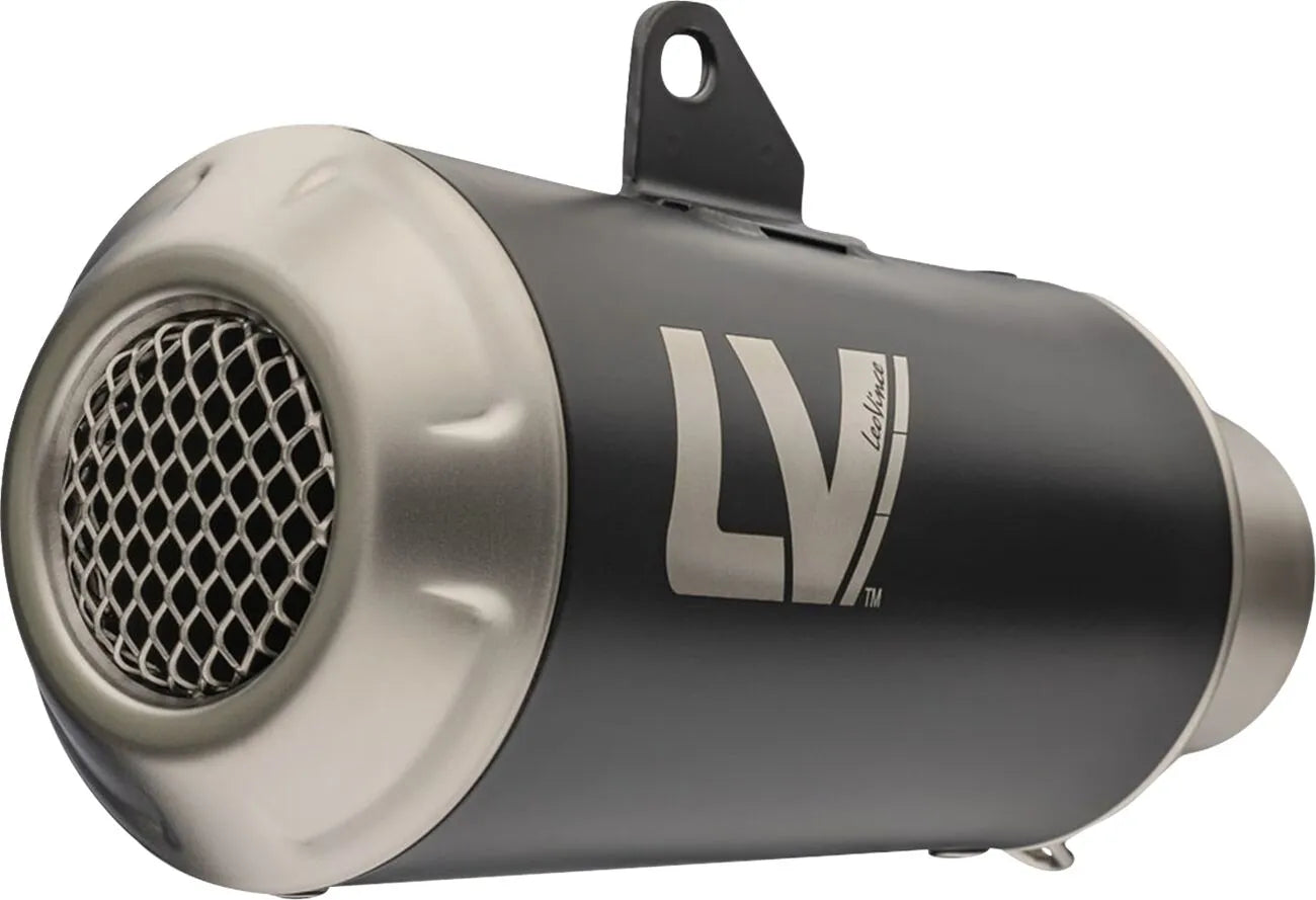 MUFFLER LV10 BK BENELLI