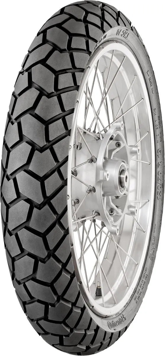 TKC70 110/80R19 59V TL M+S