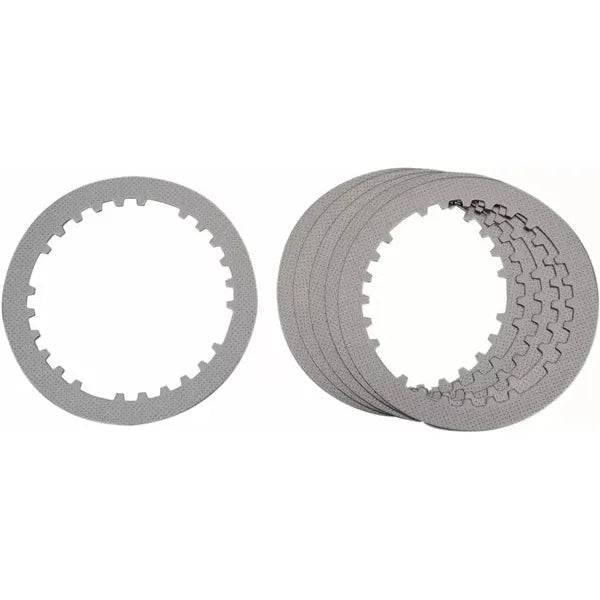 Plates Steel Crf450R M80-7117-6