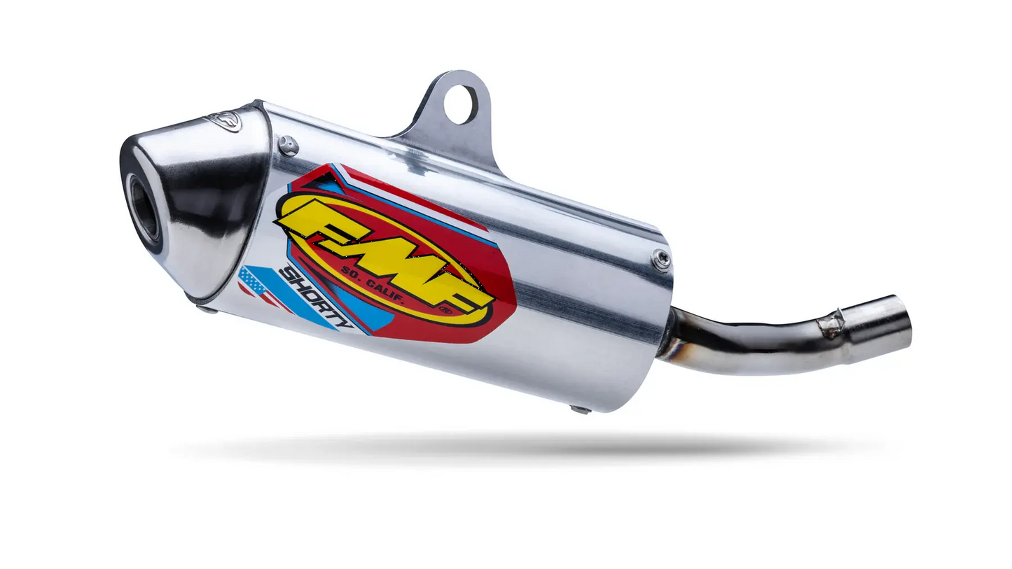 PCORE 2 SHRT SIL KTM SX125/150