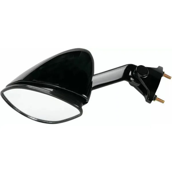 Mirror Black Left Ec Fairing 20-43062